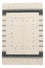 Alfombra Gabbeh - Loribaft Persa - 245 x 169 cm - beige