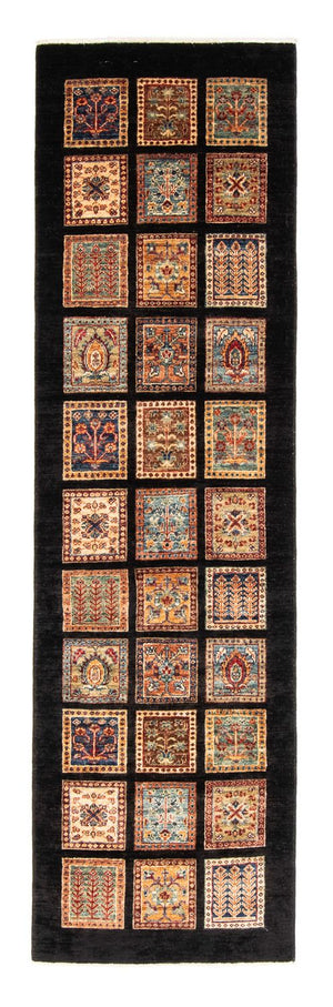 Alfombra de pasillo Alfombra Ziegler - 246 x 69 cm - azul oscuro