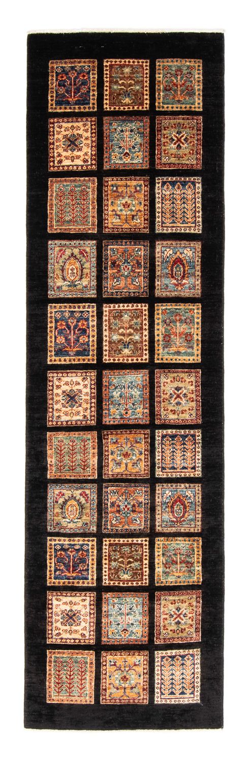 Alfombra de pasillo Alfombra Ziegler - 246 x 69 cm - azul oscuro