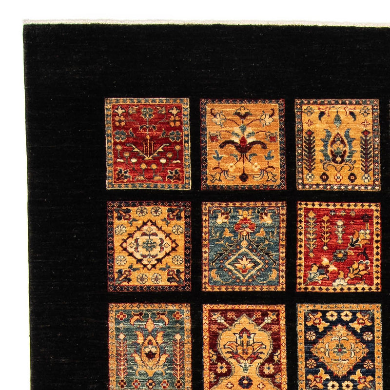 Alfombra Ziegler - 290 x 203 cm - azul oscuro
