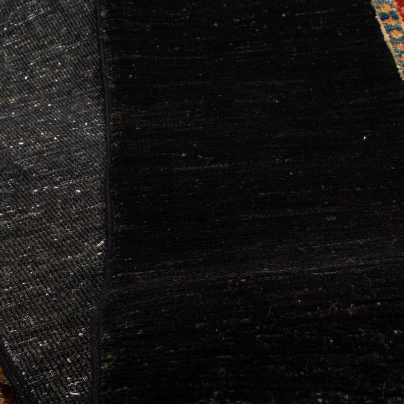 Alfombra Ziegler - 290 x 203 cm - azul oscuro
