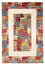 Alfombra Gabbeh - Loribaft Persa - 294 x 197 cm - multicolor
