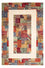 Alfombra Gabbeh - Loribaft Persa - 299 x 198 cm - multicolor
