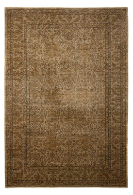 Alfombra Ziegler - 296 x 205 cm - marrón claro
