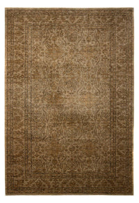 Alfombra Ziegler - 296 x 205 cm - marrón claro