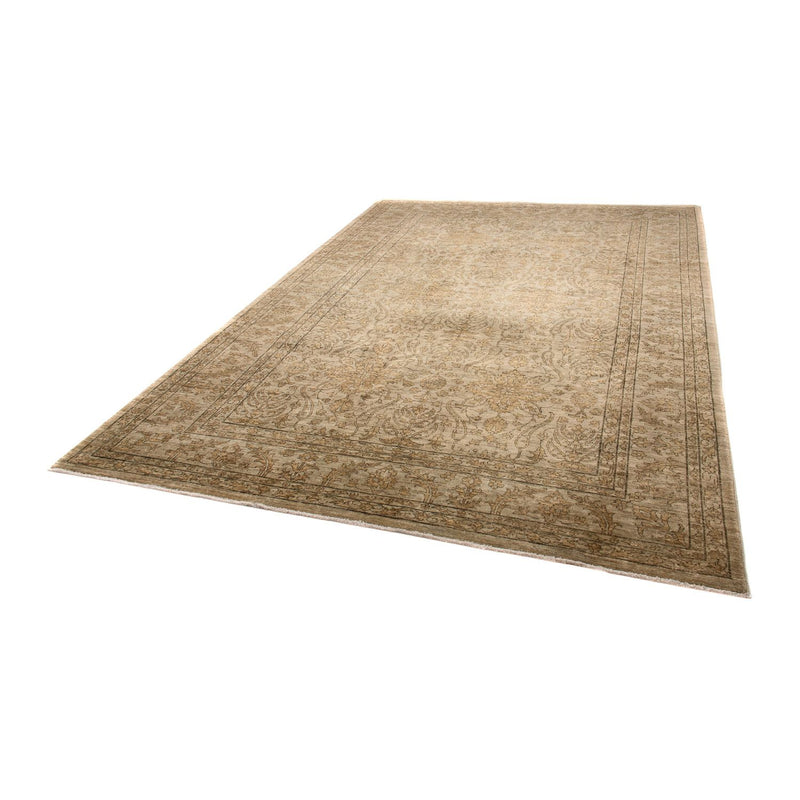 Alfombra Ziegler - 296 x 205 cm - marrón claro