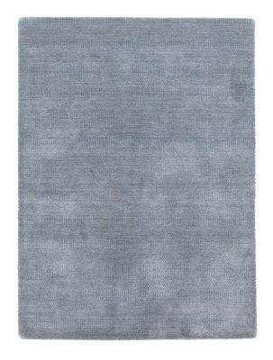Alfombra de diseño - 200 x 142 cm - gris