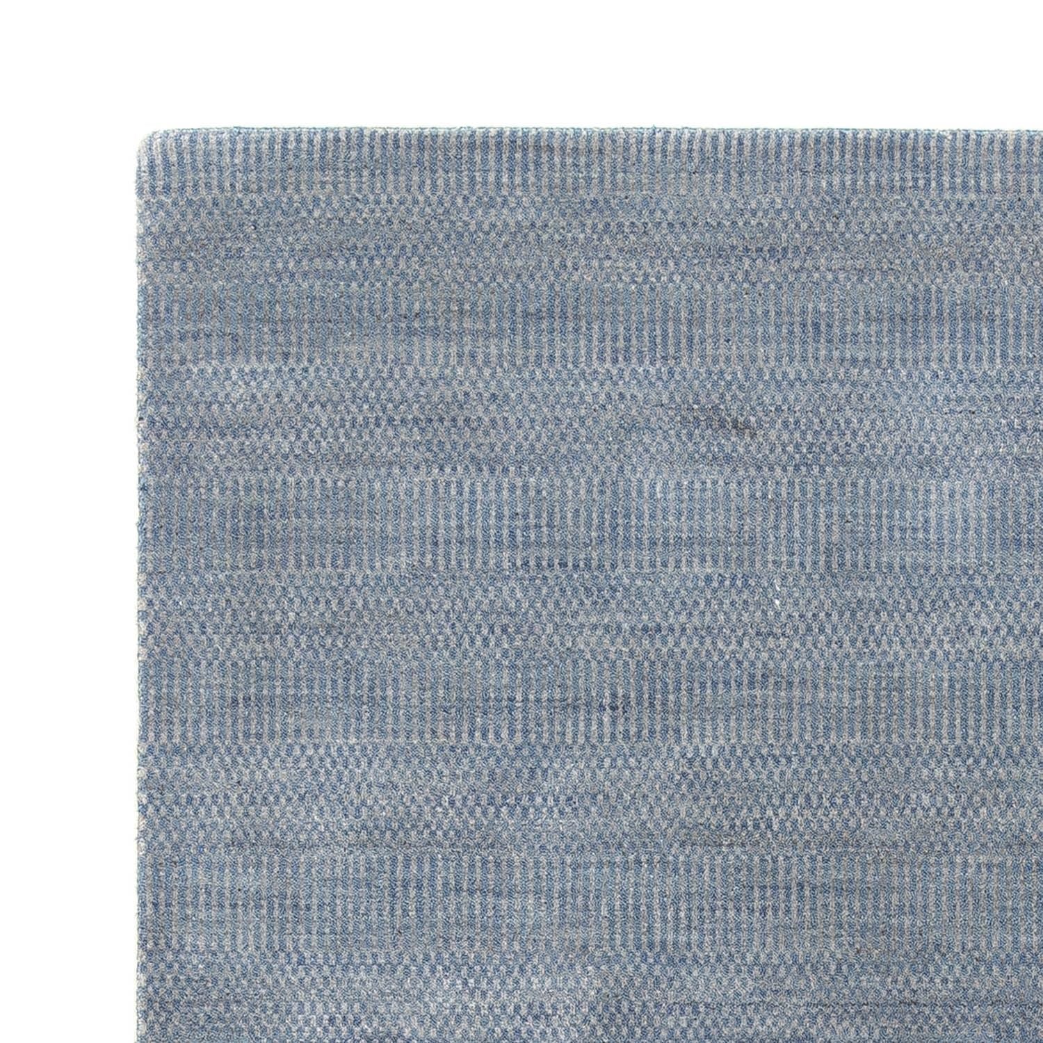 Alfombra de diseño - 200 x 142 cm - gris