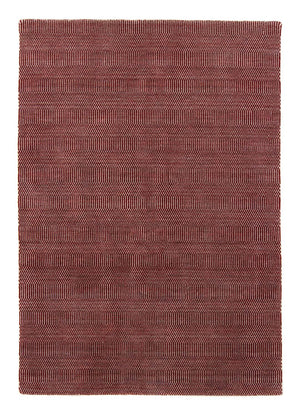 Alfombra de diseño - 201 x 142 cm - multicolor