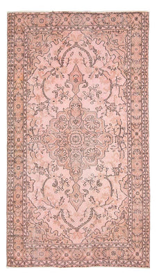 Alfombra Vintage - 263 x 155 cm - rosa