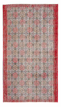 Alfombra Vintage - 205 x 120 cm - beige