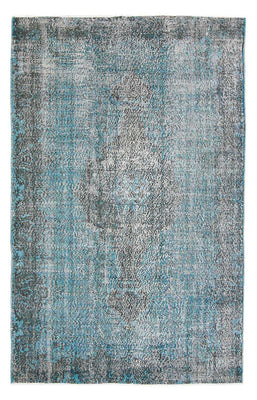 Alfombra Vintage - 259 x 167 cm - multicolor