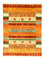 Alfombra Gabbeh - Loribaft Persa - 200 x 150 cm - multicolor