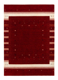 Alfombra Gabbeh - Loribaft Persa - 240 x 172 cm - rojo