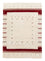 Alfombra Gabbeh - Loribaft Persa - 198 x 140 cm - beige