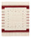 Alfombra Gabbeh - Loribaft Persa - 198 x 145 cm - beige