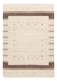 Alfombra Gabbeh - Loribaft Persa - 200 x 142 cm - beige
