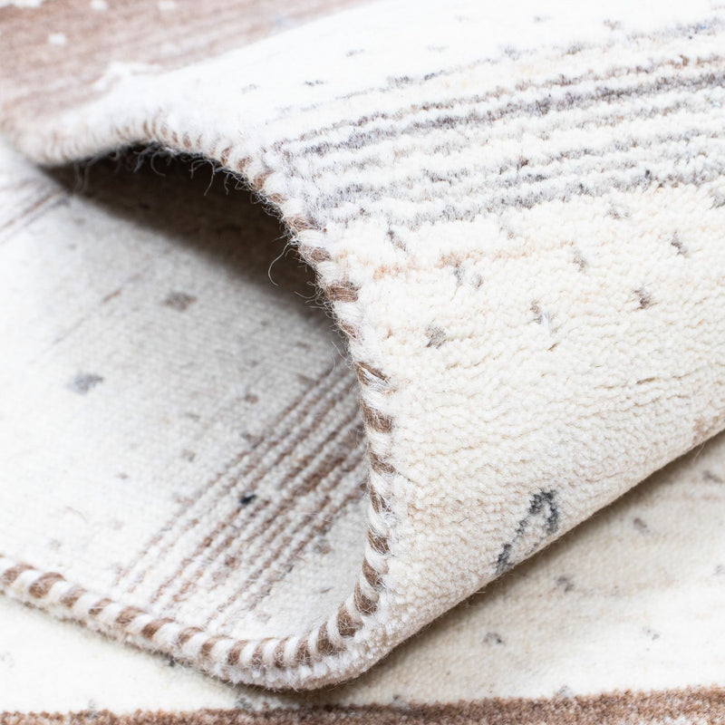 Alfombra Gabbeh - Loribaft Persa - 200 x 142 cm - beige