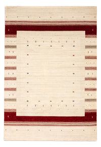 Alfombra Gabbeh - Loribaft Persa - 304 x 207 cm - beige