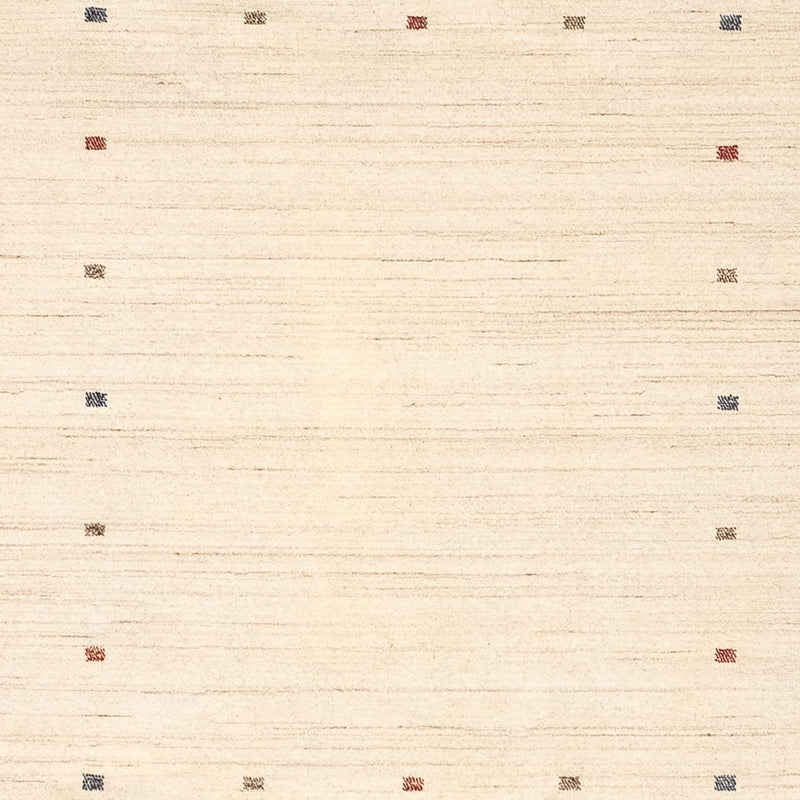 Alfombra Gabbeh - Loribaft Persa - 304 x 207 cm - beige