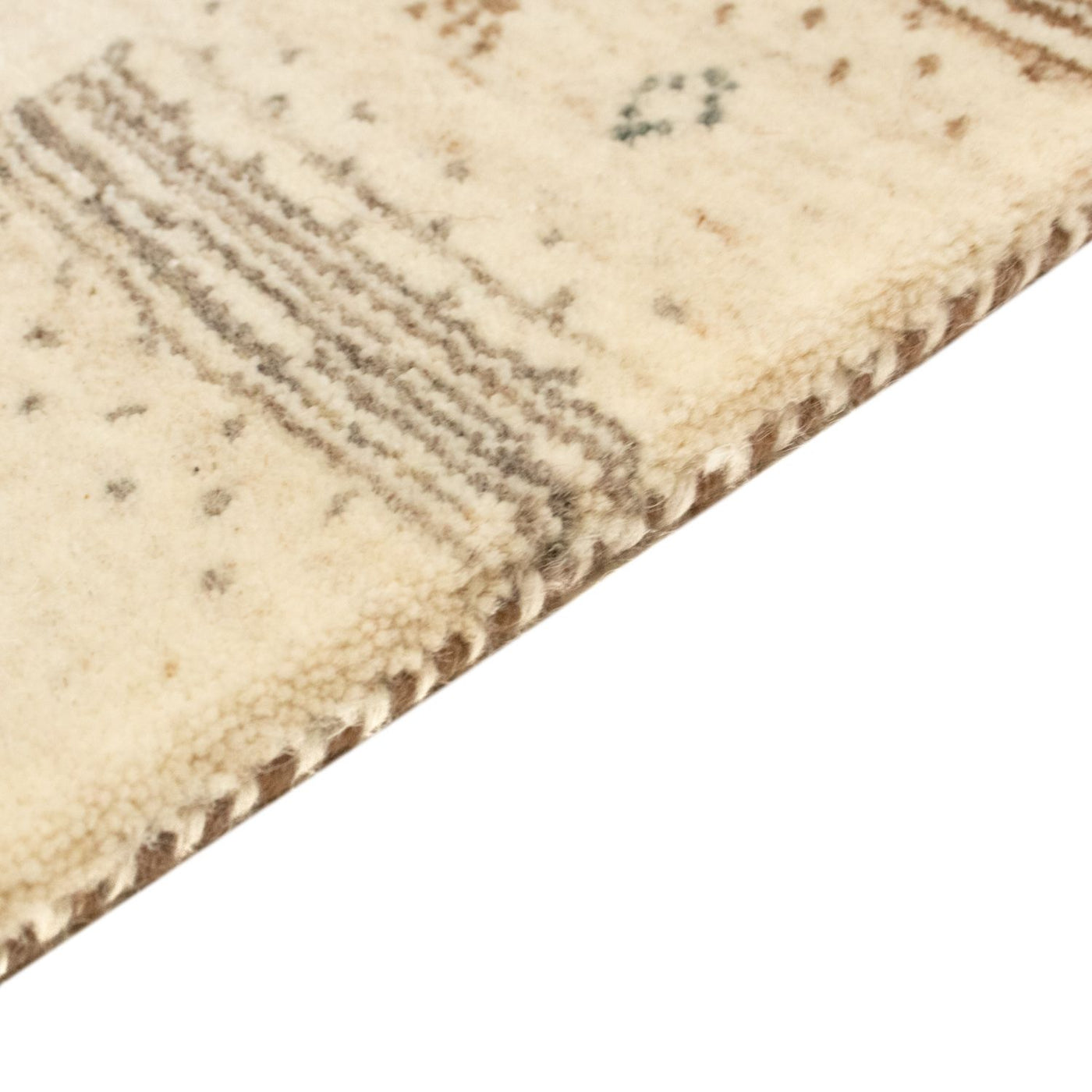 Loribaft Alfombra 160x94cm - Alfombra de lana