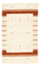 Alfombra Gabbeh - Loribaft Persa - 160 x 94 cm - beige