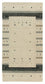 Alfombra Gabbeh - Loribaft Persa - 146 x 72 cm - beige