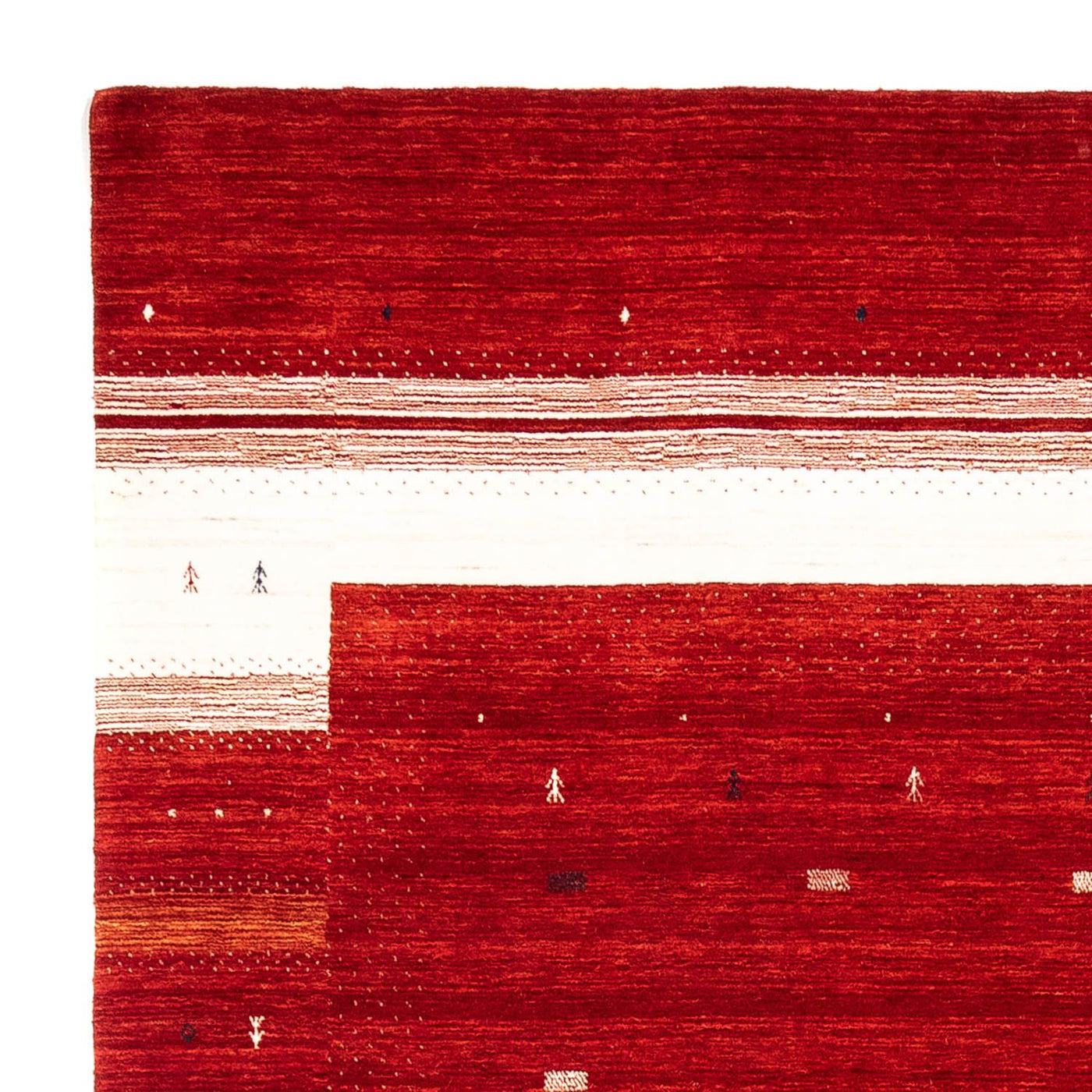 Loribaft Alfombra 345x255cm - Alfombra de lana