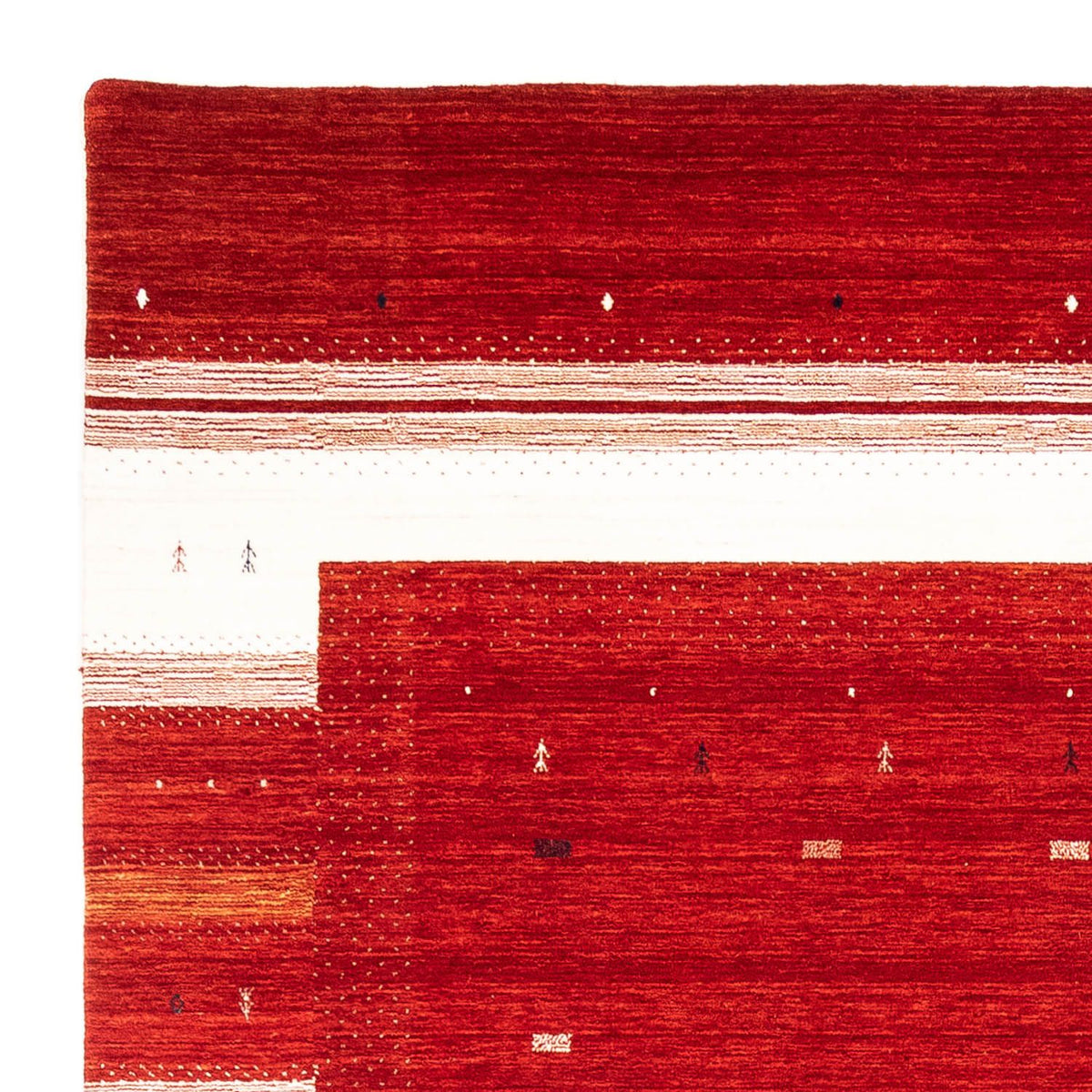Loribaft Alfombra 255x346cm - Alfombra de lana