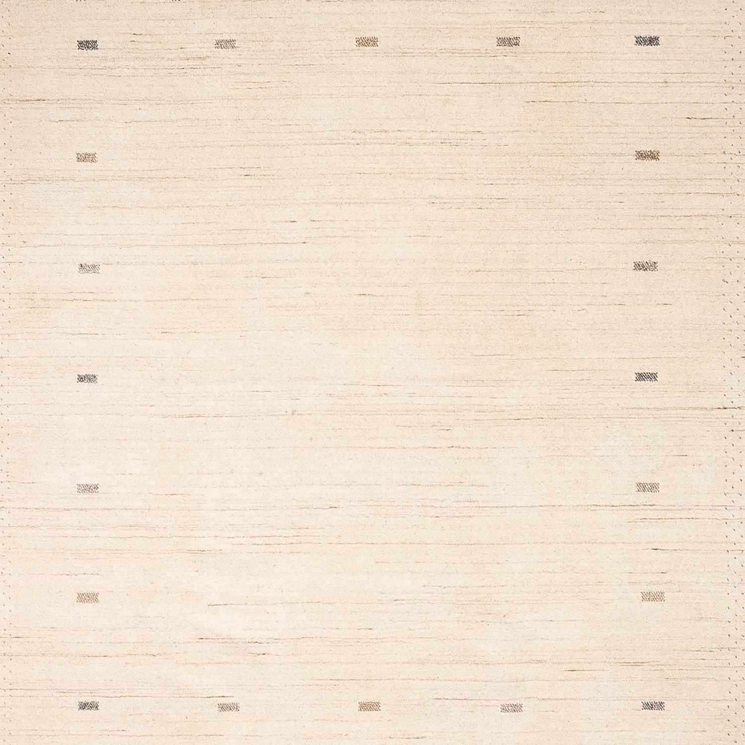 Alfombra Gabbeh - Loribaft Persa - 350 x 251 cm - beige