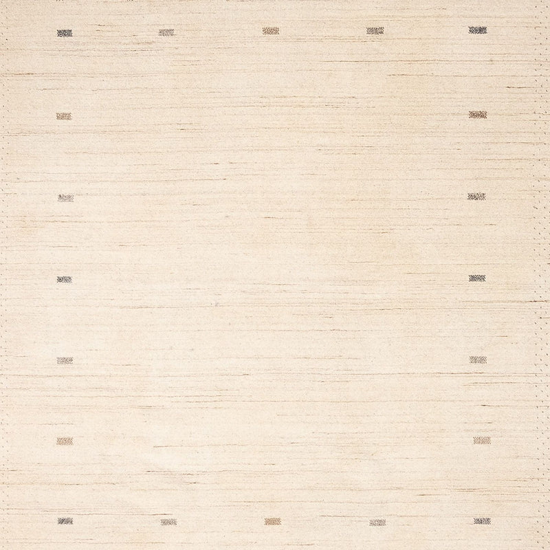 Alfombra Gabbeh - Loribaft Persa - 350 x 251 cm - beige