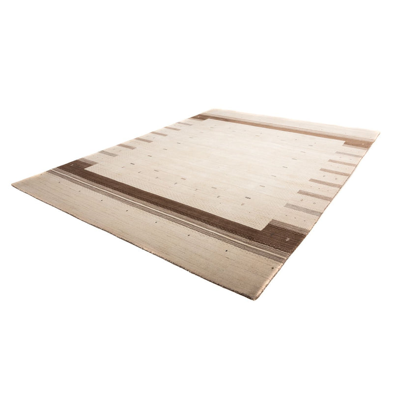 Alfombra Gabbeh - Loribaft Persa - 350 x 251 cm - beige