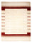 Alfombra Gabbeh - Loribaft Persa - 346 x 254 cm - beige