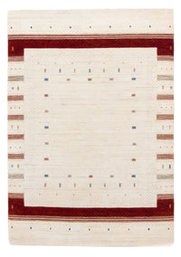 Alfombra Gabbeh - Loribaft Persa - 245 x 170 cm - beige