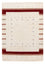 Alfombra Gabbeh - Loribaft Persa - 245 x 170 cm - beige