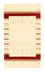Alfombra Gabbeh - Loribaft Persa - 160 x 91 cm - beige