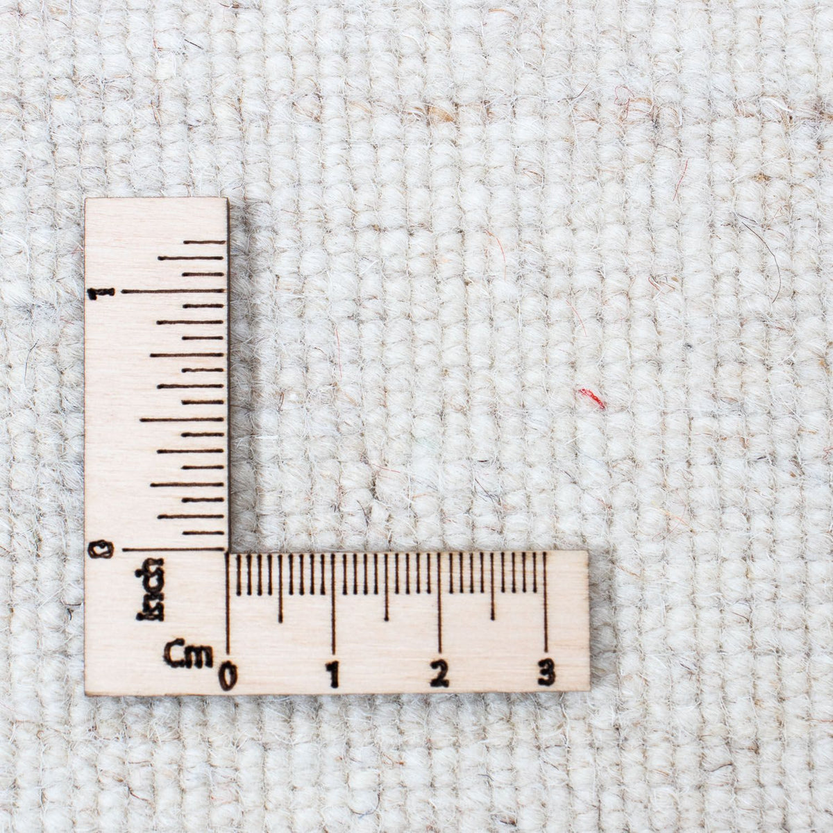 Alfombra Gabbeh - Loribaft Persa - 200 x 145 cm - beige