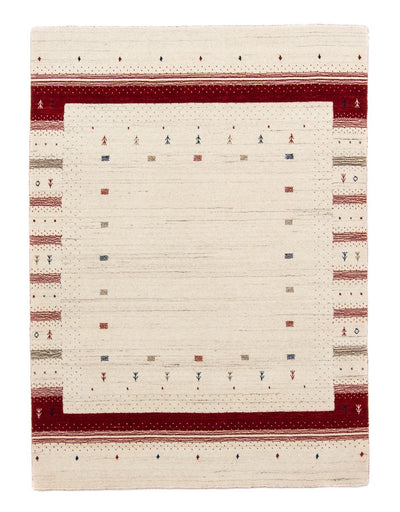 Loribaft Alfombra 143x198cm - Alfombra de lana