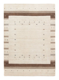 Alfombra Gabbeh - Loribaft Persa - 200 x 143 cm - beige