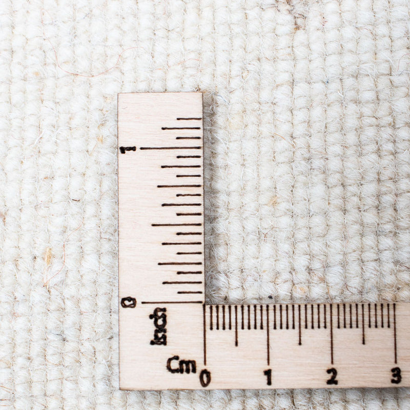 Alfombra Gabbeh - Loribaft Persa - 200 x 143 cm - beige
