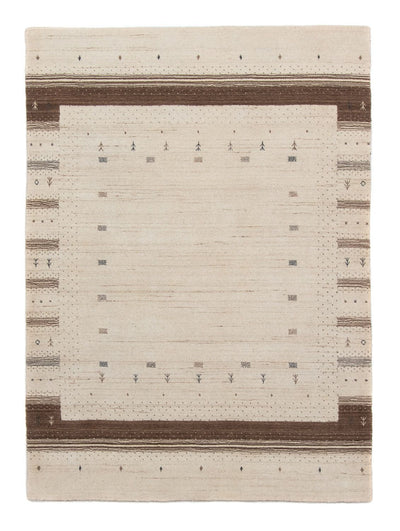 Loribaft Alfombra 142x200cm - Alfombra de lana