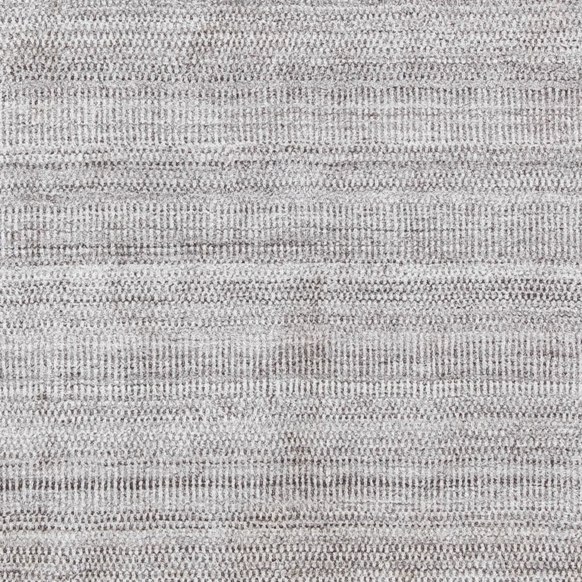 Alfombra de diseño - 202 x 143 cm - plata