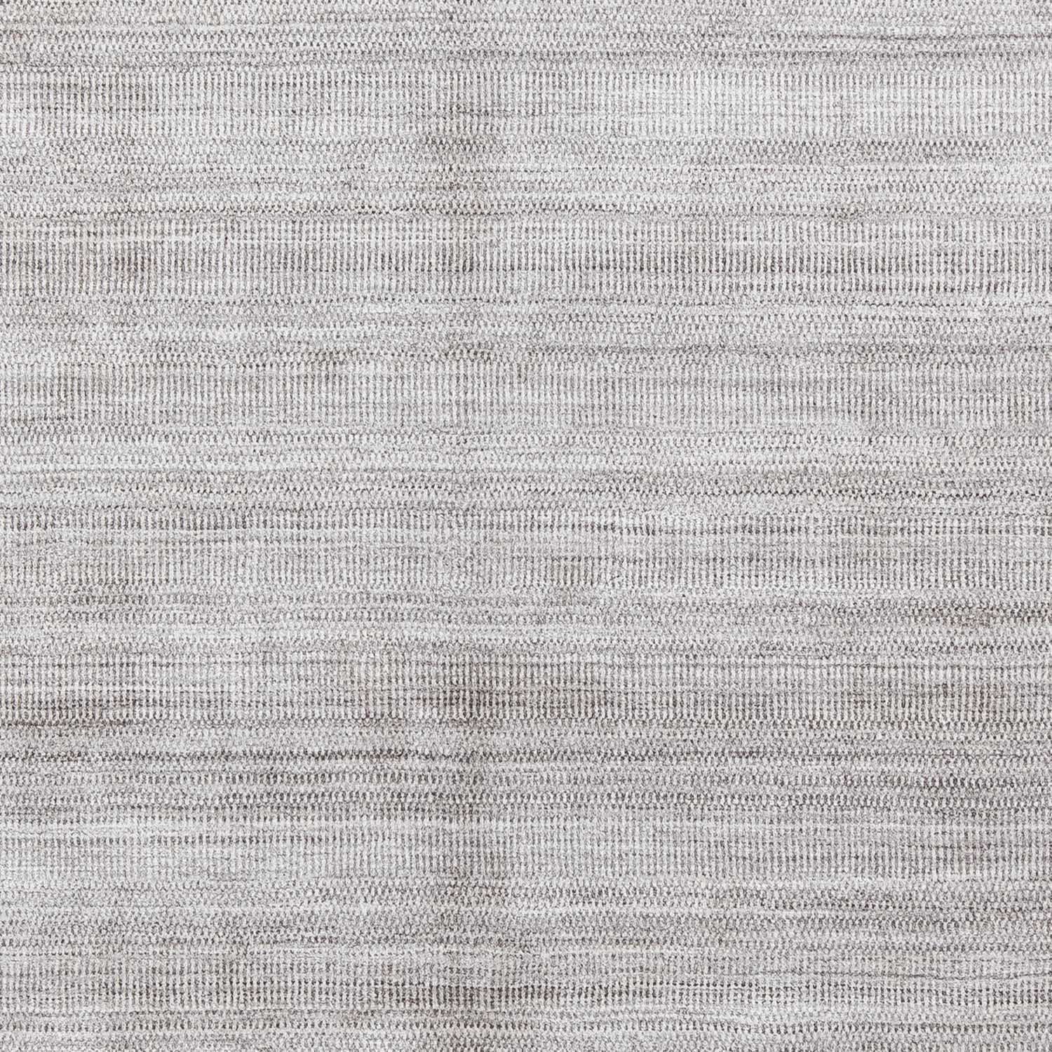 Alfombra de diseño - 243 x 177 cm - plata