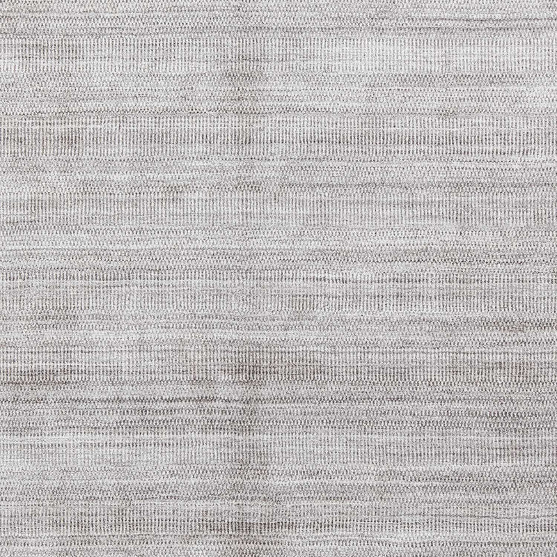 Alfombra de diseño - 243 x 177 cm - plata
