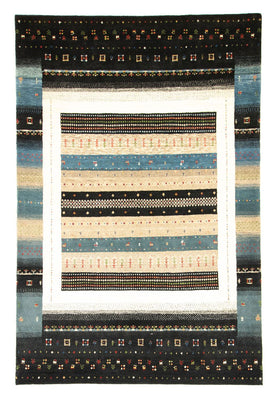 Alfombra Gabbeh - Loribaft Persa - 243 x 169 cm - multicolor