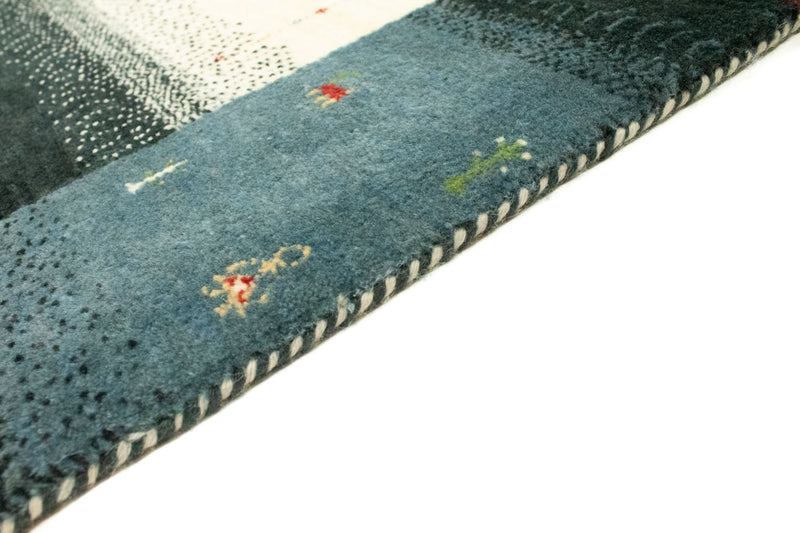 Alfombra Gabbeh - Loribaft Persa - 242 x 169 cm - multicolor