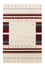 Alfombra Gabbeh - Loribaft Persa - 200 x 138 cm - beige