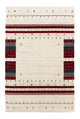 Loribaft Alfombra 138x200cm - Perserteppich Wollteppich