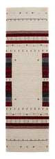 Loribaft Alfombra 80x298cm - Alfombra de lana