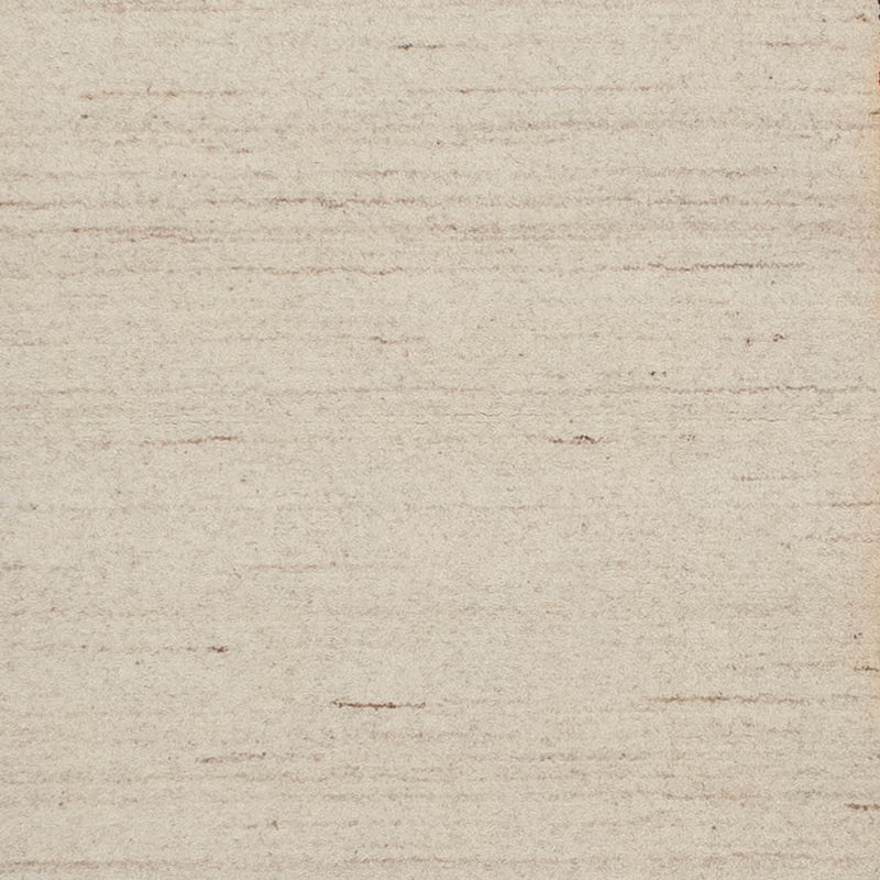 Alfombra de pasillo Alfombra Gabbeh - Loribaft Persa - 298 x 80 cm - beige